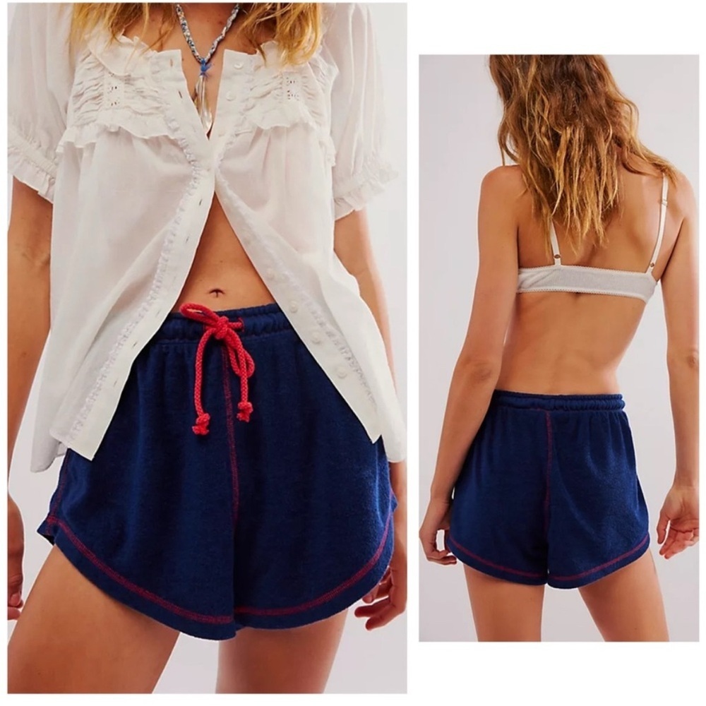 Free People Gimmie More Shorts